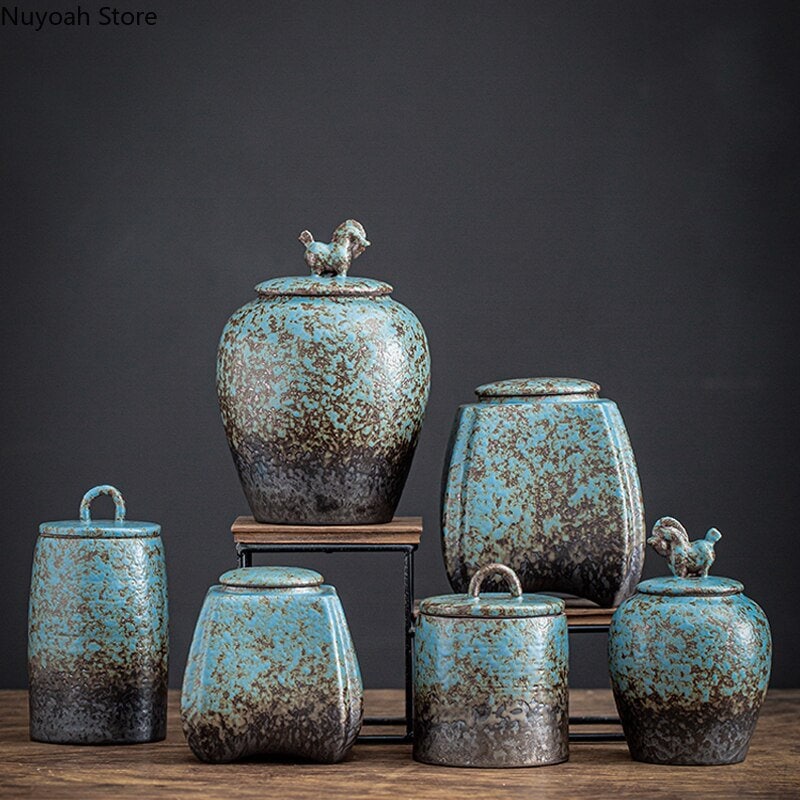 What to Put in Kitchen Canisters Organizing Your Kitchen acacuss