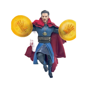 28cm High Quality Doctor Strange Statue PVC Action Figure Collectible Model Toys acacuss
