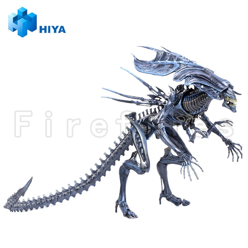 1/18 HIYA 4inch Action Figure Exquisite Mini Series Alien Queen