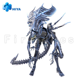 1/18 HIYA 4inch Action Figure Exquisite Mini Series Alien Queen Anime Model Toy acacuss