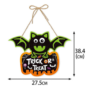 1.5m 10Led Halloween Light String Pumpkin Skull Eye Balls Ghost Festival Party Lantern Trick Or Treat Happy Halloween Day Decor acacuss