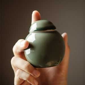 10 Pieces Celadon Brass Seal Gift Box Set Pan Incense Furnace Ash Pressure Tools DIY Household Indoor Seal Extension Accessories acacuss