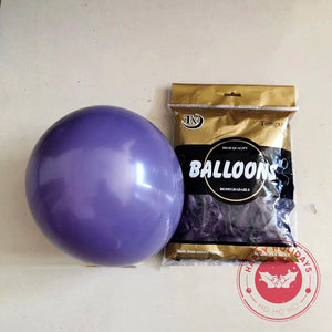 10inch 12inch Retro Color Balloon Personalized Theme Party Decoration Baby Shower Wedding Birthday Scene Wreath Arch Decor Toy acacuss