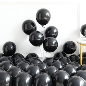 148pcs Halloween Large Pumpkin Balloon Garland Black Orange Sand White Balloons 3D Bat Stickers for Halloween Party Decorations acacuss