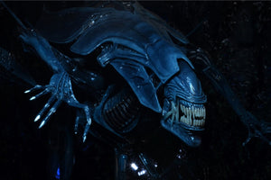 15 Inches 1/10 Neca Aliens Alien Queen Movie Anime Action Figure Movable Joint Soldiers Garage Kit Doll Collectible Model Toys acacuss
