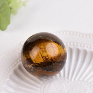 1PC Natural Dream Amethyst Ball Polished Globe Massaging Ball Reiki Healing Stone Home Decoration Exquisite Gifts Souvenirs Gift acacuss