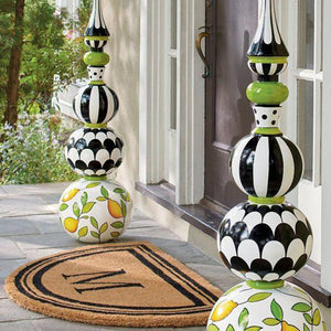 1PCs Front Door Festival Decorations Inflatable Outdoor Courtyard Atmosphere Decoration Garden Party Decor Ball Novelty Pvc Ball acacuss