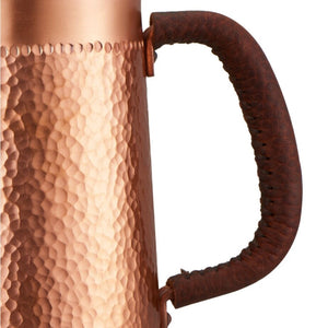 1pc 400ml pure copper hand made Embossing Milk Pitcher/Jug Latte Art Pitcher tea cup for barista acacuss