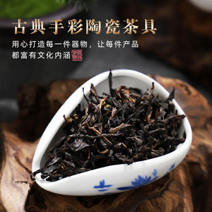 1piece Ceramic Tea Holder Spoon Spare Accessories Business High-Quality Porcelain Gift Tableware acacuss