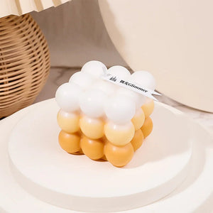 26 Shape Smokeless Fragrant Candle Aesthetic Scented Candles Decoration Christmas Handmade DIY Home Room Aroma Decor Accessories acacuss