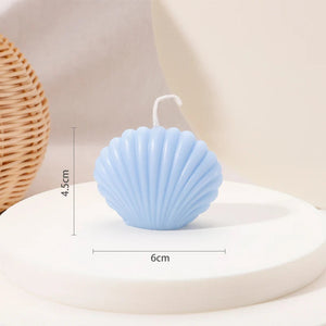 26 Shape Smokeless Fragrant Candle Aesthetic Scented Candles Decoration Christmas Handmade DIY Home Room Aroma Decor Accessories acacuss