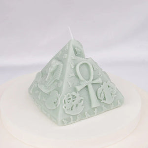 26 Shape Smokeless Fragrant Candle Aesthetic Scented Candles Decoration Christmas Handmade DIY Home Room Aroma Decor Accessories acacuss