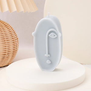 26 Shape Smokeless Fragrant Candle Aesthetic Scented Candles Decoration Christmas Handmade DIY Home Room Aroma Decor Accessories acacuss