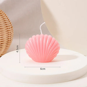 26 Shape Smokeless Fragrant Candle Aesthetic Scented Candles Decoration Christmas Handmade DIY Home Room Aroma Decor Accessories acacuss