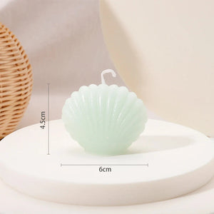 26 Shape Smokeless Fragrant Candle Aesthetic Scented Candles Decoration Christmas Handmade DIY Home Room Aroma Decor Accessories acacuss