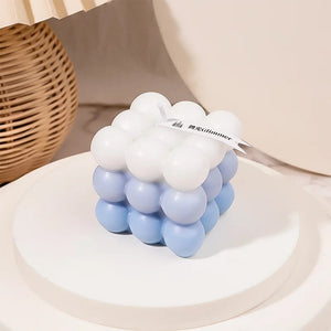 26 Shape Smokeless Fragrant Candle Aesthetic Scented Candles Decoration Christmas Handmade DIY Home Room Aroma Decor Accessories acacuss