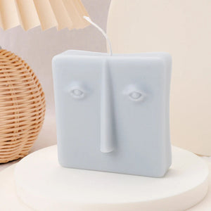 26 Shape Smokeless Fragrant Candle Aesthetic Scented Candles Decoration Christmas Handmade DIY Home Room Aroma Decor Accessories acacuss