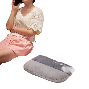 Cartoon Cuddle Cat Chair Cushion Back One Triple Non-slip Thickened Soft Office Chair Cushion Dormitory Sitting Floor Cushion acacuss