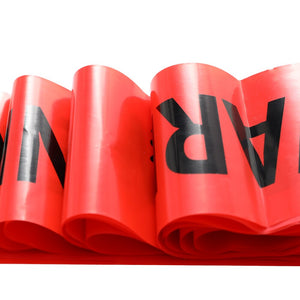 2pcs/set Halloween Warning Tape Signs Halloween Props Window Prop Party Danger Warning line Halloween Decoration Witch Balloons acacuss