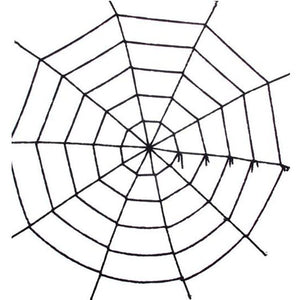 30/50/75/125/150/200cm Halloween Giant Black Plush Spider Halloween Decoration Props Kids Toy Haunted Outdoor Party House Decor acacuss