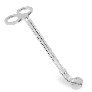 30/50pcs Wooden Candle Wick Set With Clip Base Smokeless Candle Wicks for DIY Paraffin Candle Jar Making Candle Making Supplies acacuss