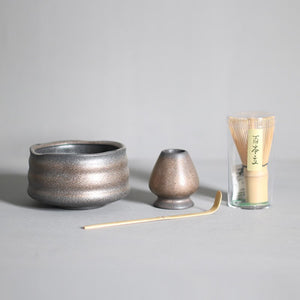 4-7pcs/set Handmade Home Easy Clean Matcha Tea Set Tool Stand Kit Bowl Whisk Scoop Gift Ceremony Traditional Japanese Accessorie acacuss