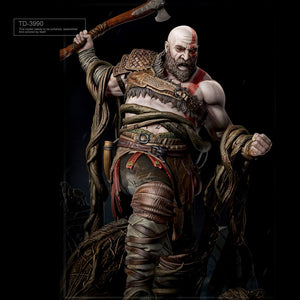 65mm 85mm Resin model kits figure colorless and self-assembled TD-3990 acacuss