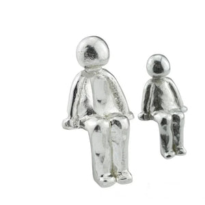 80PCS Family Member Decoration Sculpture Home Furnishing Resin Craft Decoration Sculpture INS Decoration Christmas New Product acacuss