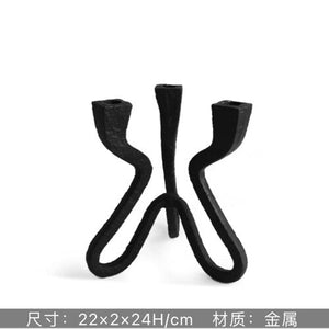 Abstract Creative Sculpture Balance Figure Art Ornaments Home Room Entrance Study Decorative Multi-Person Seesaw Statue acacuss