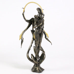 Alien Xenomorph Buddhism Figurine Collection Figure Model Toy Gift acacuss