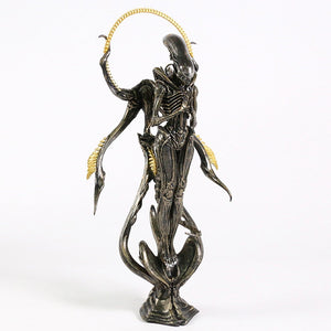 Alien Xenomorph Buddhism Figurine Collection Figure Model Toy Gift acacuss