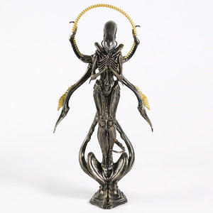 Alien Xenomorph Buddhism Figurine Collection Figure Model Toy Gift acacuss