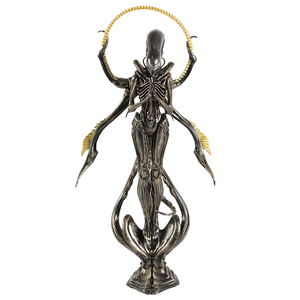 Alien Xenomorph Buddhism Figurine Collection Figure Model Toy Gift acacuss