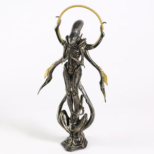 Alien Xenomorph Buddhism Figurine Collection Figure Model Toy Gift acacuss