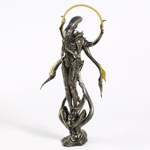 Alien Xenomorph Buddhism Figurine Collection Figure Model Toy Gift acacuss