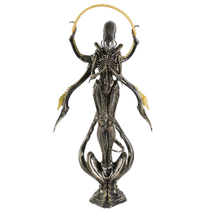 Alien Xenomorph Buddhism Figurine Collection Figure Model Toy Gift acacuss