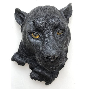 Animal Head Wall Decoration Statues Room Bedroom Home Wall Decor Scandinavian Style Decoration Jamaica Interior Decoration acacuss