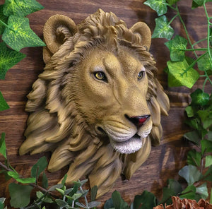 Animal Head Wall Decoration Statues Room Bedroom Home Wall Decor Scandinavian Style Decoration Jamaica Interior Decoration acacuss