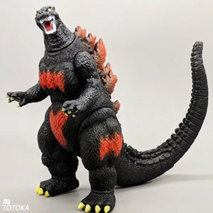 Anime Godzilla Figurine Mechagodzilla King of the Monsters Dinosaur Movabilitive Figure Collectible Model Doll Toy acacuss