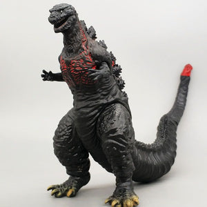 Anime Godzilla Figurine Mechagodzilla King of the Monsters Dinosaur Movabilitive Figure Collectible Model Doll Toy acacuss