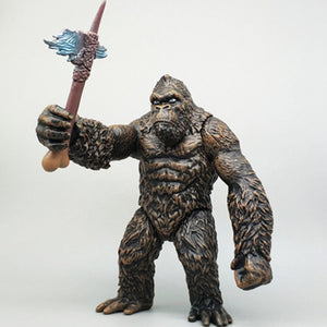 Anime Godzilla Figurine Mechagodzilla King of the Monsters Dinosaur Movabilitive Figure Collectible Model Doll Toy acacuss