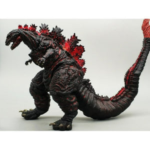 Anime Godzilla Figurine Mechagodzilla King of the Monsters Dinosaur Movabilitive Figure Collectible Model Doll Toy acacuss