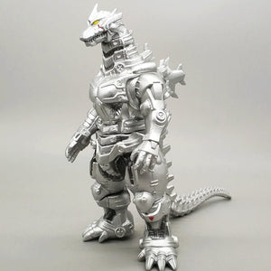 Anime Godzilla Figurine Mechagodzilla King of the Monsters Dinosaur Movabilitive Figure Collectible Model Doll Toy acacuss