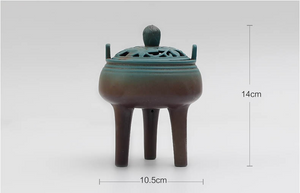 Antique Incense Burner acacuss