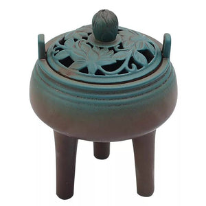 Antique Incense Burner acacuss
