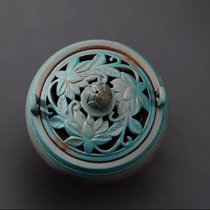 Antique Incense Burner acacuss