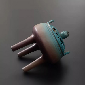 Antique Incense Burner acacuss