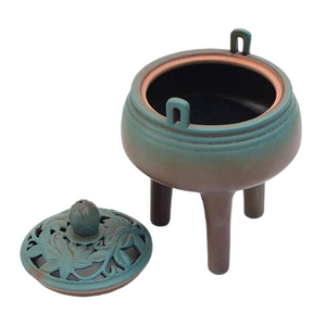 Antique Incense Burner acacuss