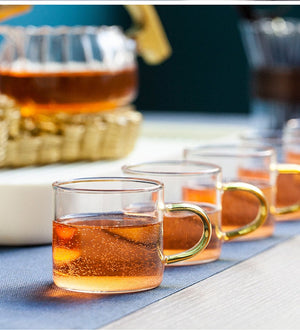Antique Tea Set for adults | Oriental Dragon TeaPot | Chinese Vintage Tea Set acacuss
