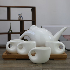 Art Deco Teapot acacuss